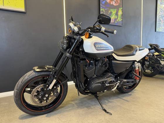 HARLEY-DAVIDSON SPORTSTER XR 1200X 